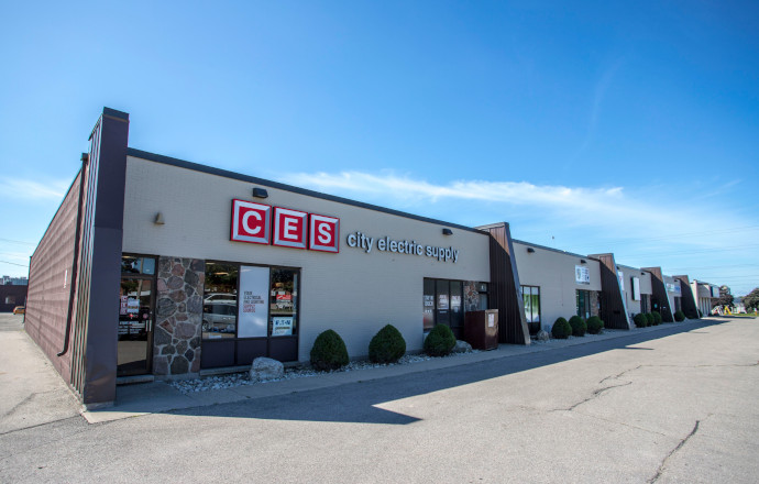 Industrial Building at 101 Sheldon Drive, Cambridge, Ontario