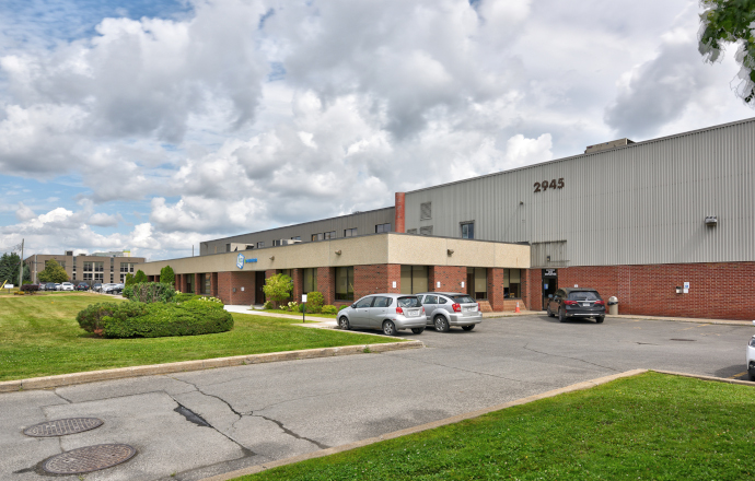 Industrial Building at 2945 Avenue André, Dorval, QC