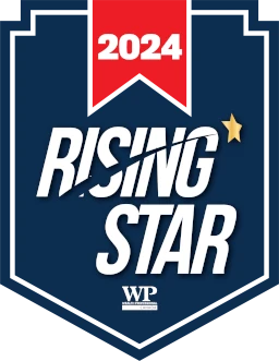 2024 Rising Star Award Badge