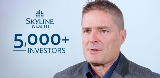 Celebrating Skyline Wealth Management’s 5,000 Investor Milestone