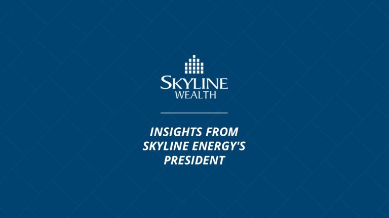 A Message To Skyline Clean Energy Fund Investors