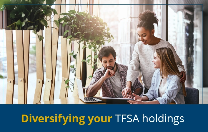 Diversifying your TFSA holdings